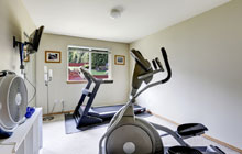 Goldfinch Bottom home gym construction leads